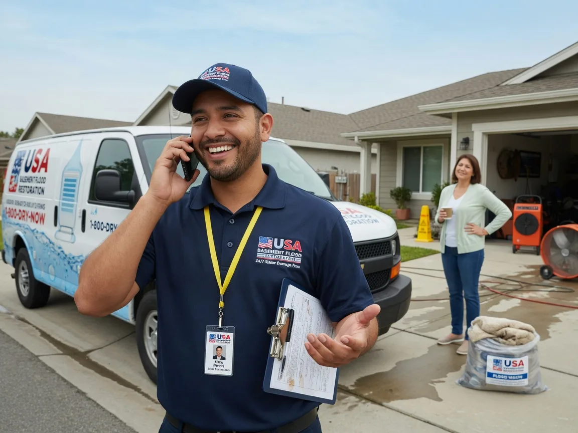 Basement Flood Cleanup Oak Hill, OH FAQs